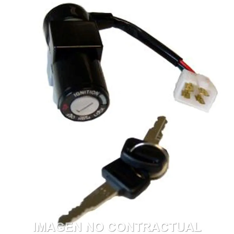 Llave Contacto Honda Lead 100 - 27794112