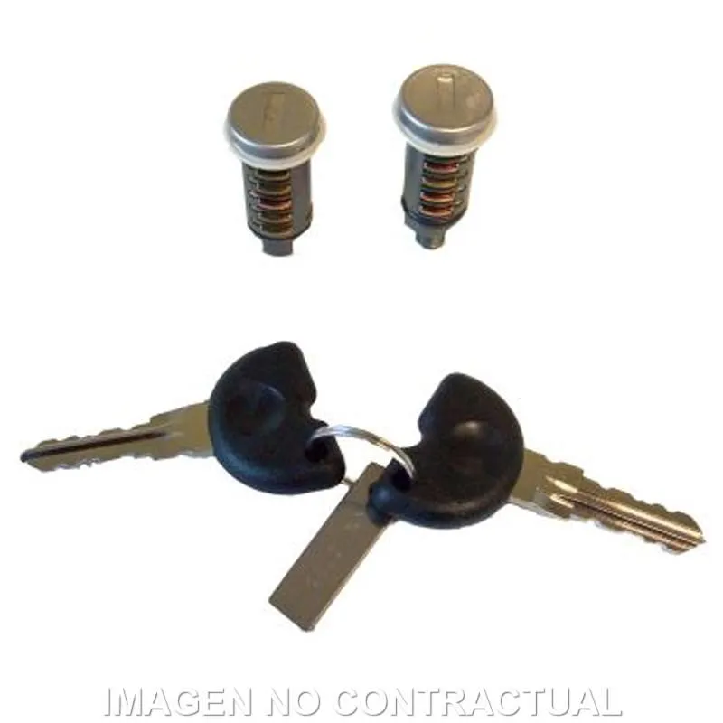 Kit Contacto Y Sillín Sgr Piaggio Carnaby 125 - 27800104