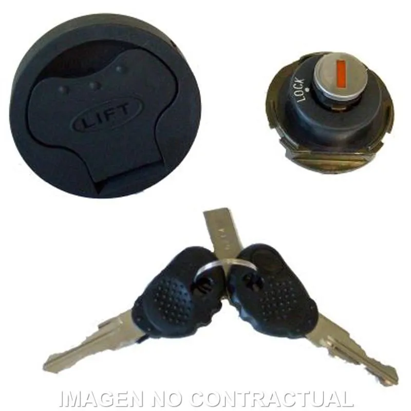 Kit Contacto Y Depósito Sgr Piaggio Power 50 - 27800105