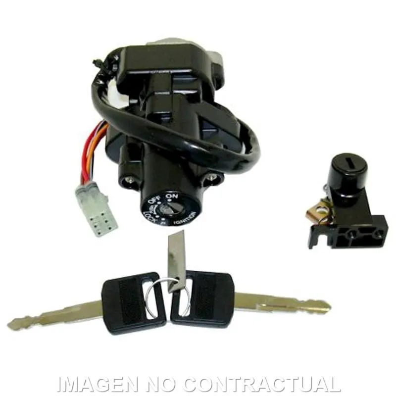Kit Contacto Y Sillín Sgr Suzuki Gz Marauder 125 - 27900100