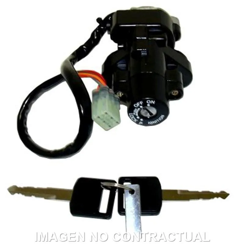 Llave Contacto Suzuki Marauder 125 - 27900102