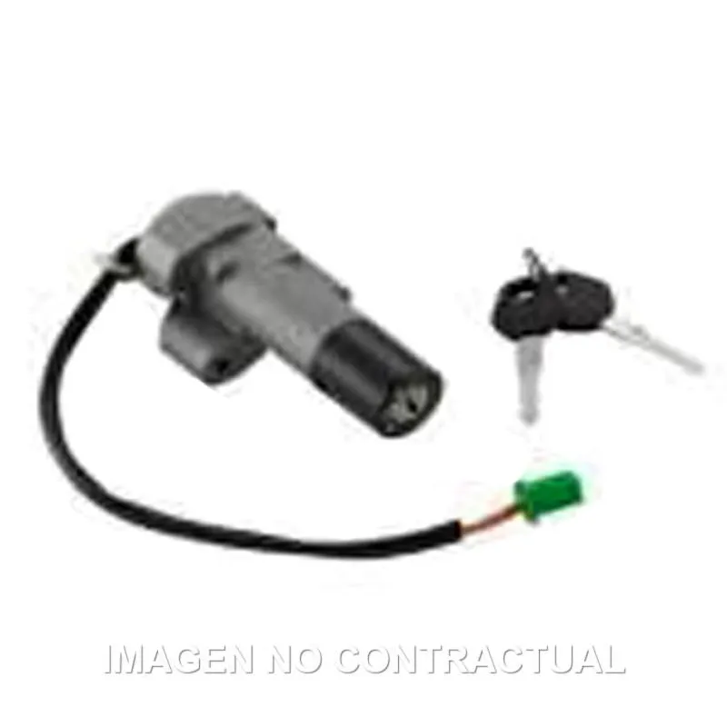 Llave Contacto Suzuki Intruder 125 - 27901620