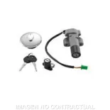 Llave Contacto. Sillín Y Depósito Suzuki Intruder - 27904810