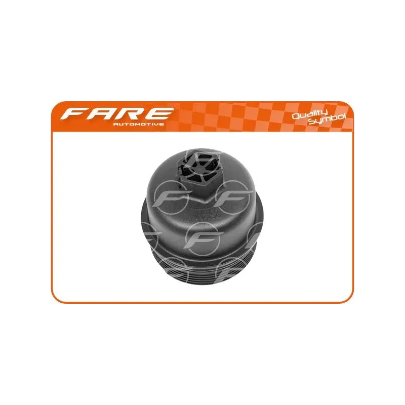 FARE SA 9924 Cubierta, caja filtro de aceite