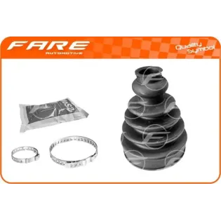 FARE SA K9664-E Juego de fuelles, árbol de transmisión