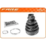 FARE SA K9664-E Juego de fuelles, árbol de transmisión