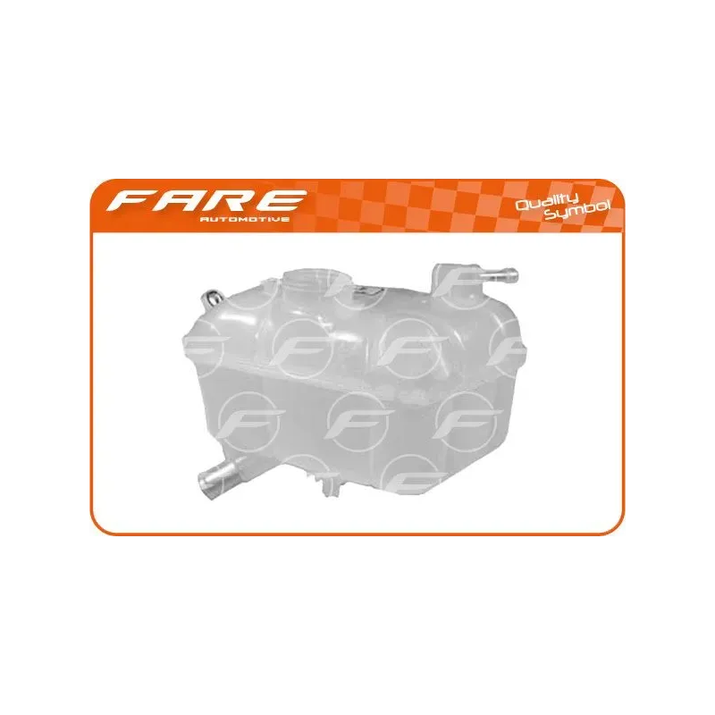 FARE SA 9934 Depósito compensación, refrigerante