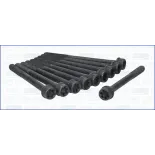 AJUSA 81039200 Juego de tornillos de culata
