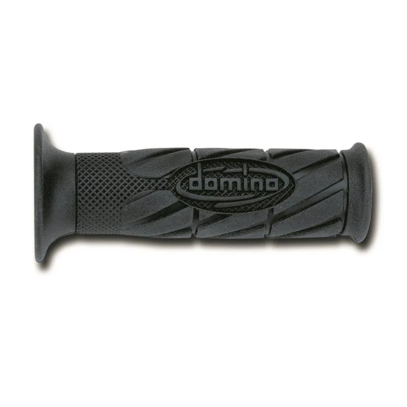 Puños de Domino negro STD 120 mm cerrados 3205.82.40.06