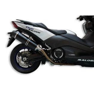 Escape Malossi Maxi Wild Lion Yamaha Tmax 530 3217786K0