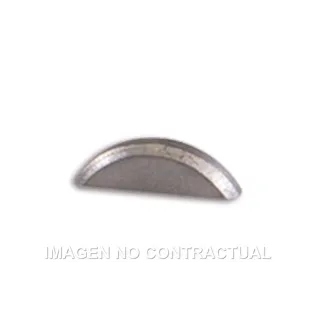 Chaveta Volante Magnético Derbi 49 -25- 9.5 Mm X 3 - 32320022