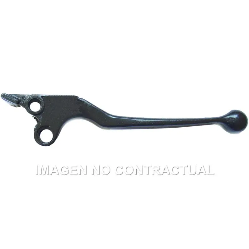 Maneta Derecha Negra Honda Xl 600 R - 34120229