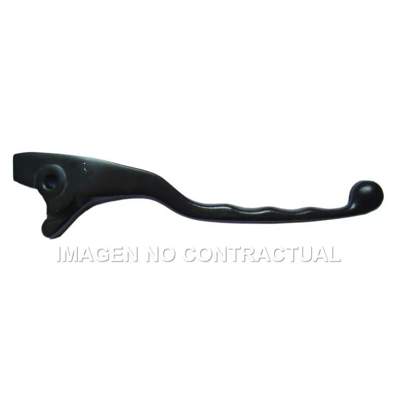 Maneta Derecha Negra Kawasaki Zx 750 - 34120283