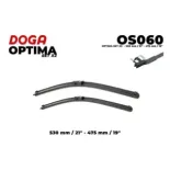 DOGA OS060 Limpiaparabrisas