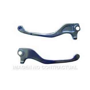 Maneta Derecha Cromada Yamaha Bw S 50 - 34120453
