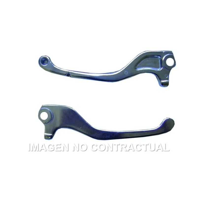Maneta Derecha Cromada Yamaha Bw S 50 - 34120453