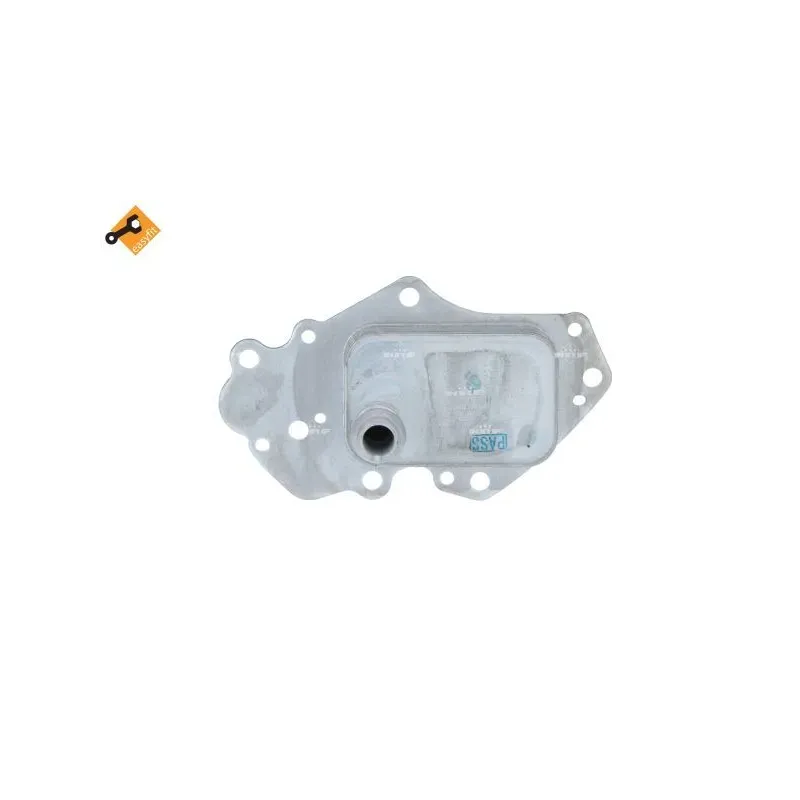 NRF 31347 Radiador de aceite, aceite motor