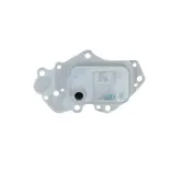 NRF 31347 Radiador de aceite, aceite motor