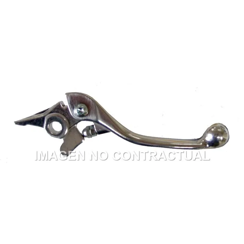 Maneta Derecha Cromada Yamaha Wr - 34124481