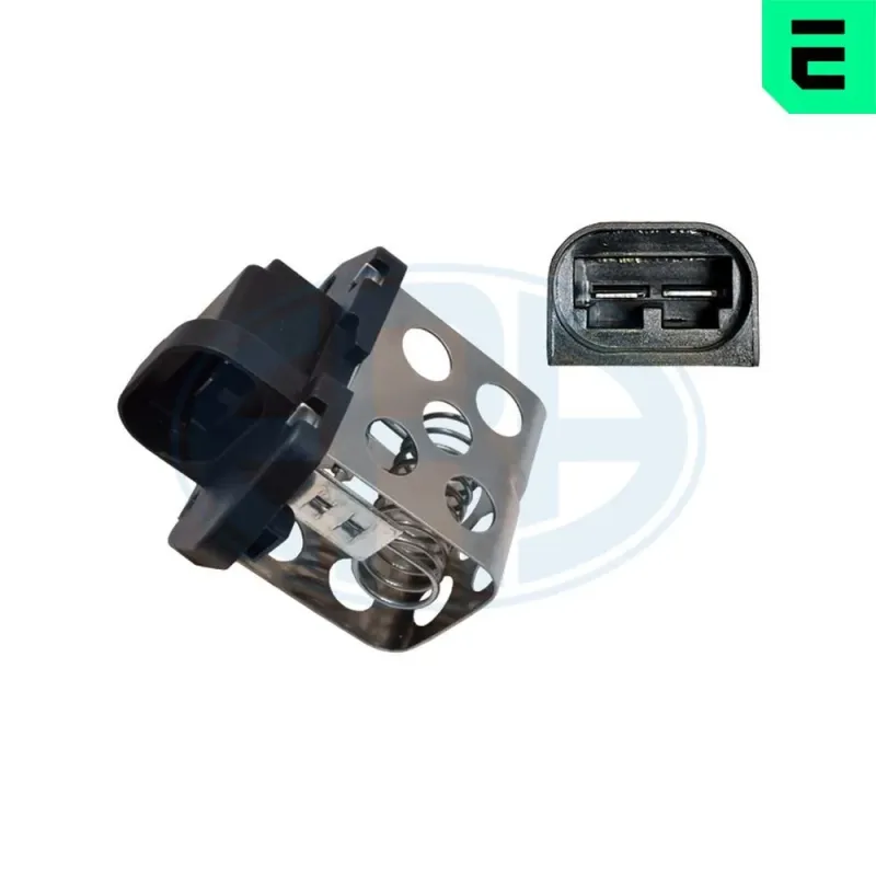 ERA 665072 Resistencia serie, motor eléctrico (ventilador del radiador)