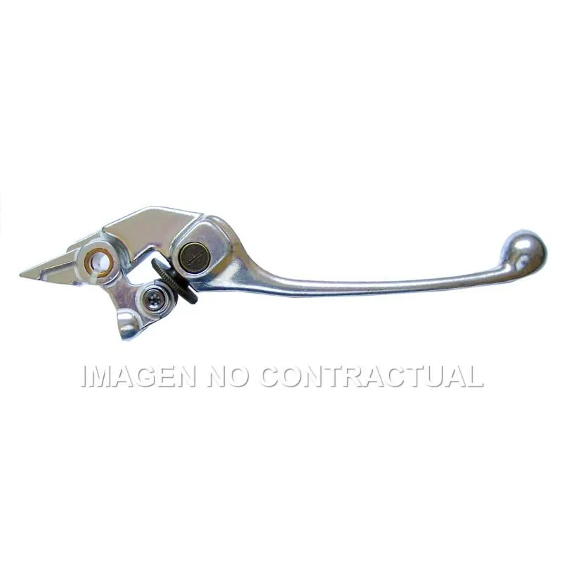 Maneta Derecha Cromada Honda Cbr 1100 Xx - 34440445