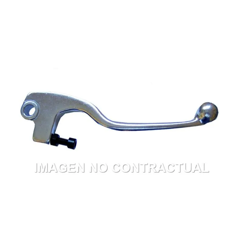 Maneta Derecha Cromada Suzuki Rm 125 - 34440586