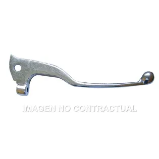 Maneta Derecha Cromada Yamaha Dt 125 X - 34440638