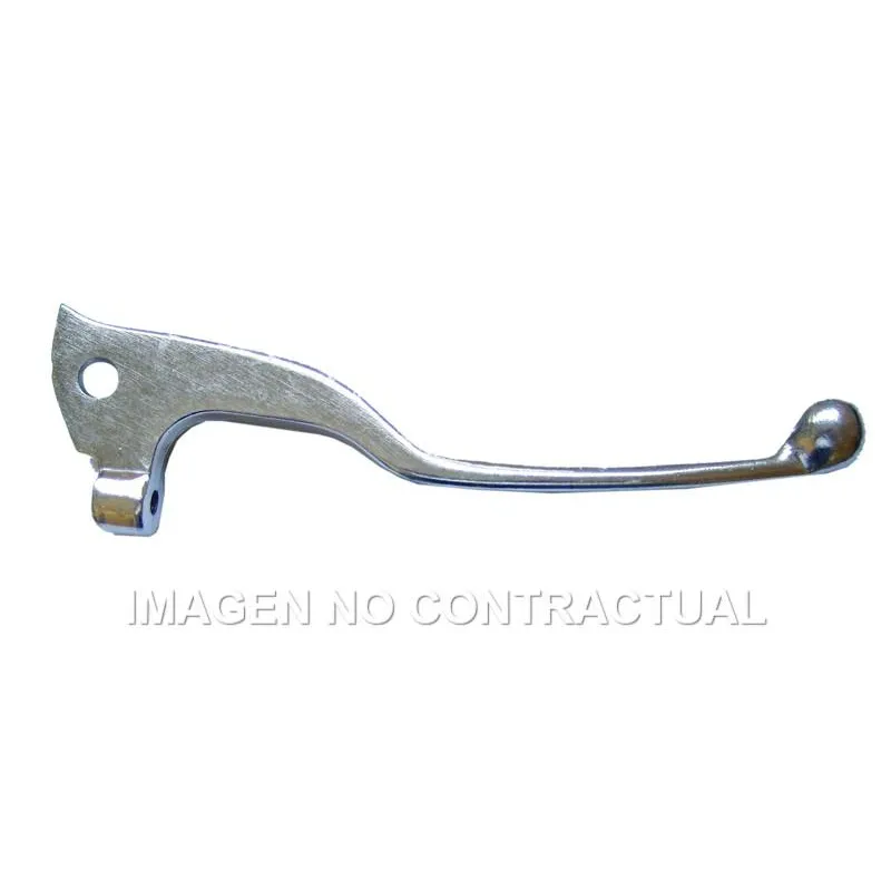 Maneta Derecha Cromada Yamaha Dt 125 X - 34440638