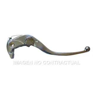 Maneta Derecha Cromada Honda Cbr 1000 Rr - 34440644