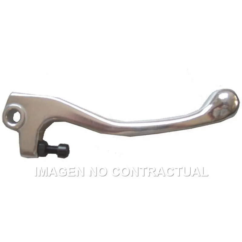 Maneta Derecha Cromada Honda Cre 250 - 34440650