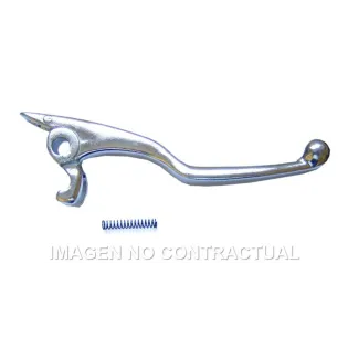 Maneta Derecha Cromada Ktm Exc 450 - 34440652