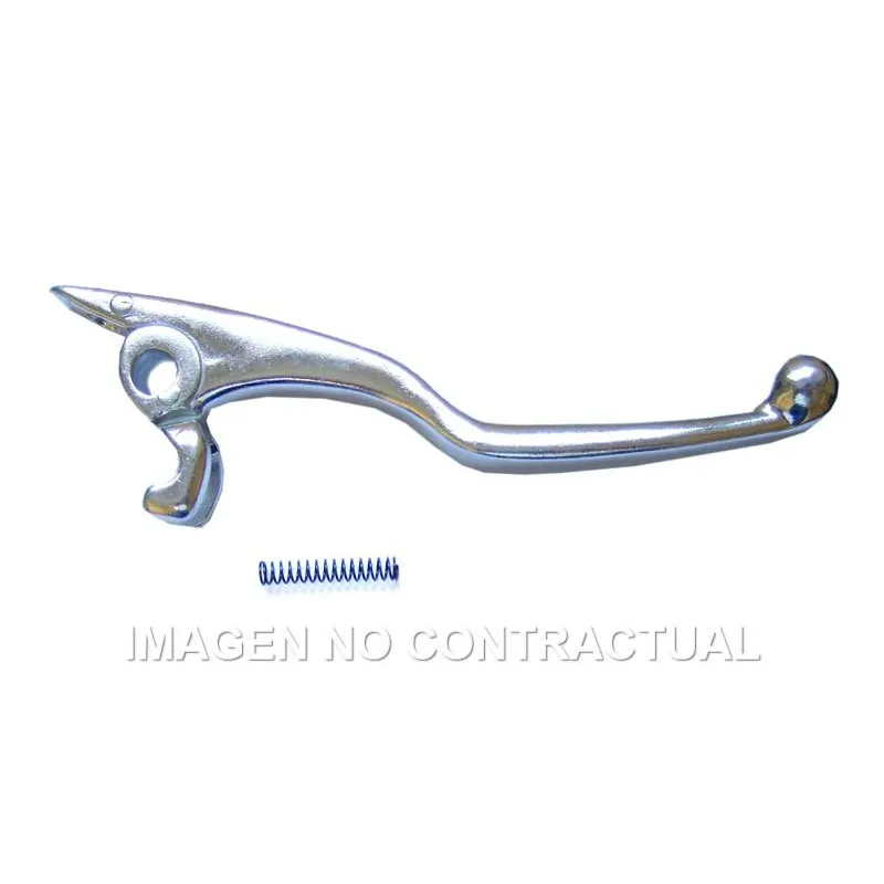 Maneta Derecha Cromada Ktm Exc 450 - 34440652