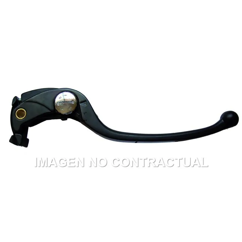 Maneta Derecha Negra Kawasaki Zx-6R - 34440672