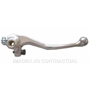 Maneta Derecha Cromada Honda Crf 230 F - 34440692