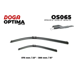 DOGA OS065 Limpiaparabrisas