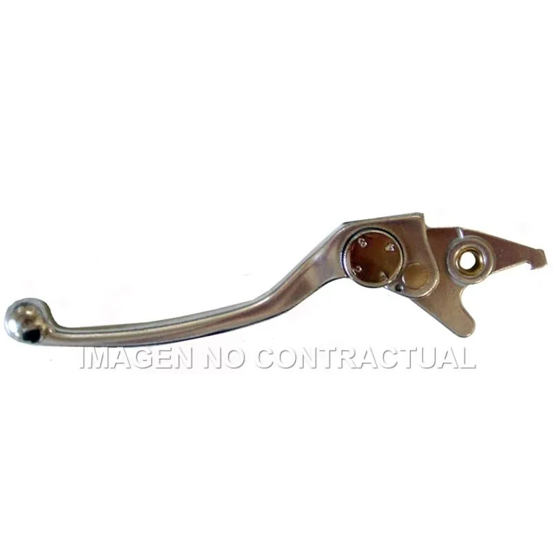 Maneta Izquierda Cromada Kymco Downtow - 34440768