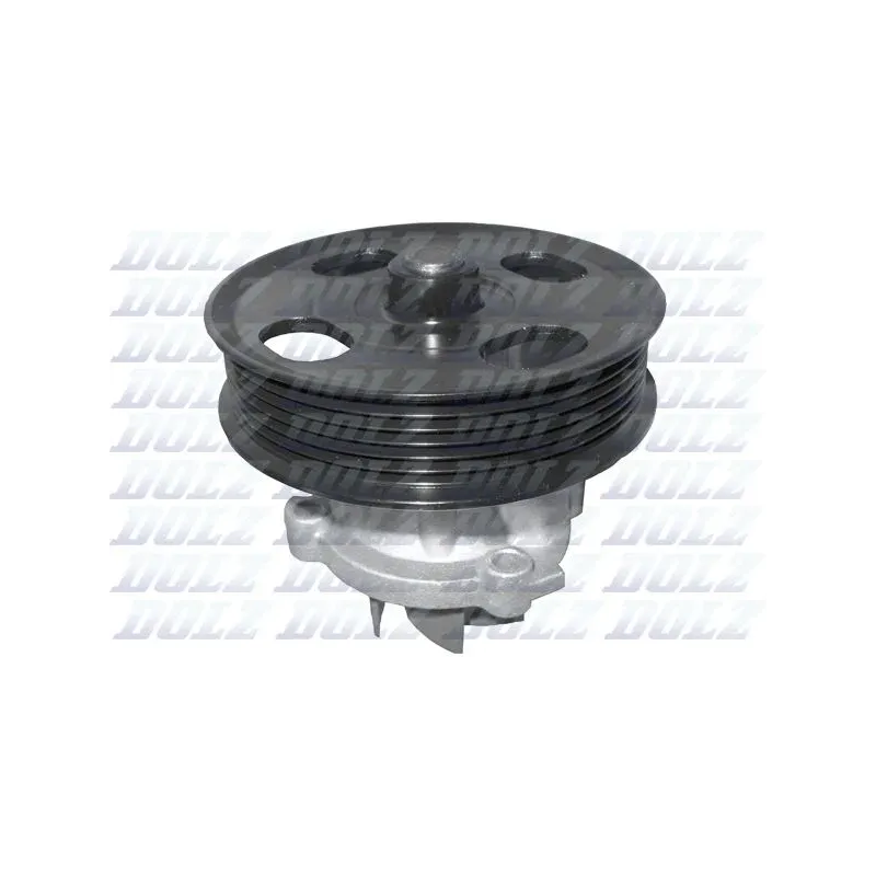 DOLZ N208 Bomba de agua, refrigeración del motor