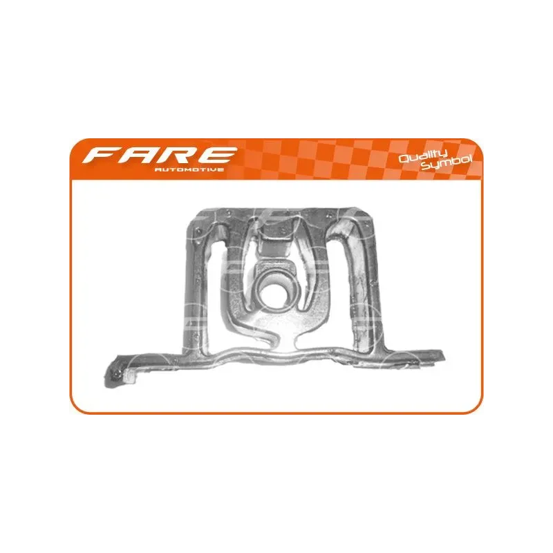 FARE SA 2514 Almohadilla de tope, silenciador