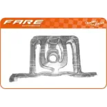 FARE SA 2514 Almohadilla de tope, silenciador