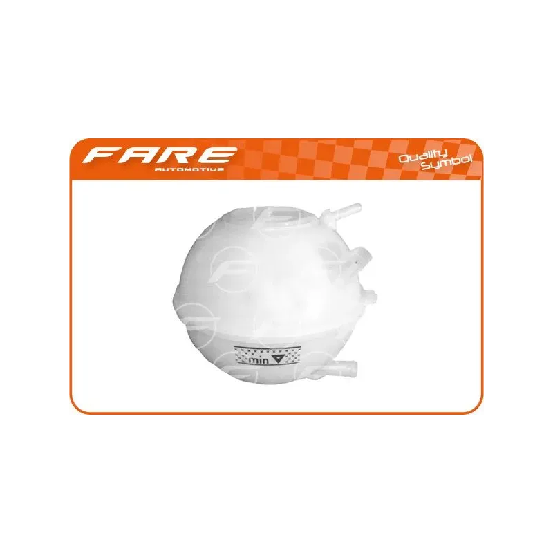 FARE SA 2409 Depósito compensación, refrigerante