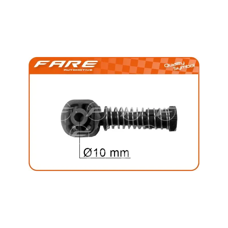 FARE SA 9932 Casquillo, palanca selectora/de cambio