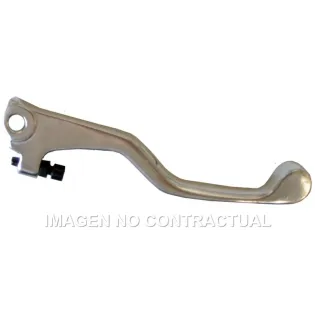 Maneta Derecha Cromada Kawasaki - 34550019