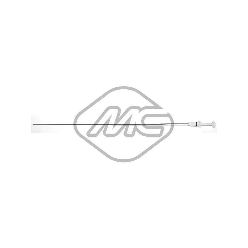 Metalcaucho 05221 Varilla del nivel de aceite