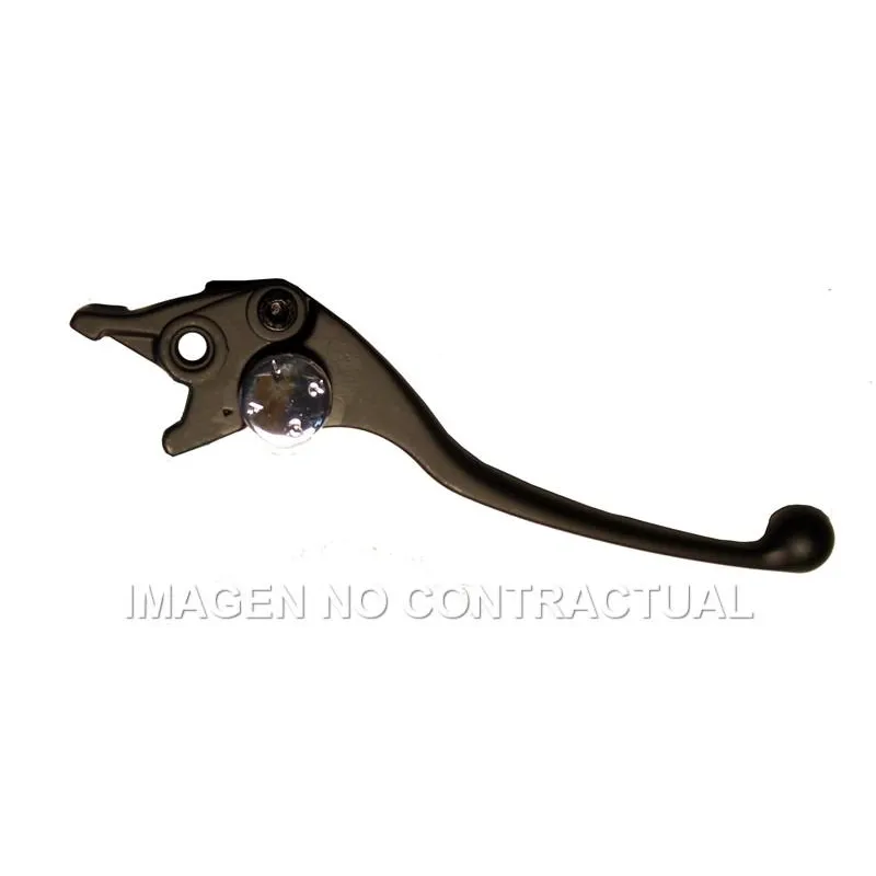 Maneta Derecha Negra Kawasaki - 34550098