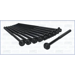 AJUSA 81044400 Juego de tornillos de culata