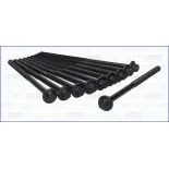 AJUSA 81044400 Juego de tornillos de culata