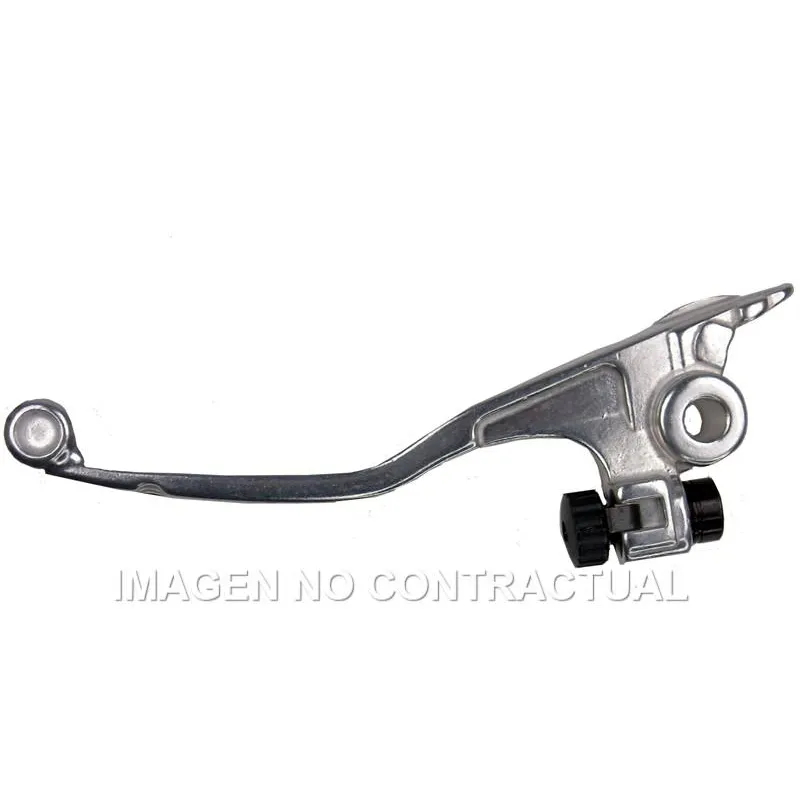 Maneta Derecha Cromada Husqvarna - 34550133