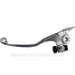 Maneta Derecha Cromada Husqvarna - 34550133