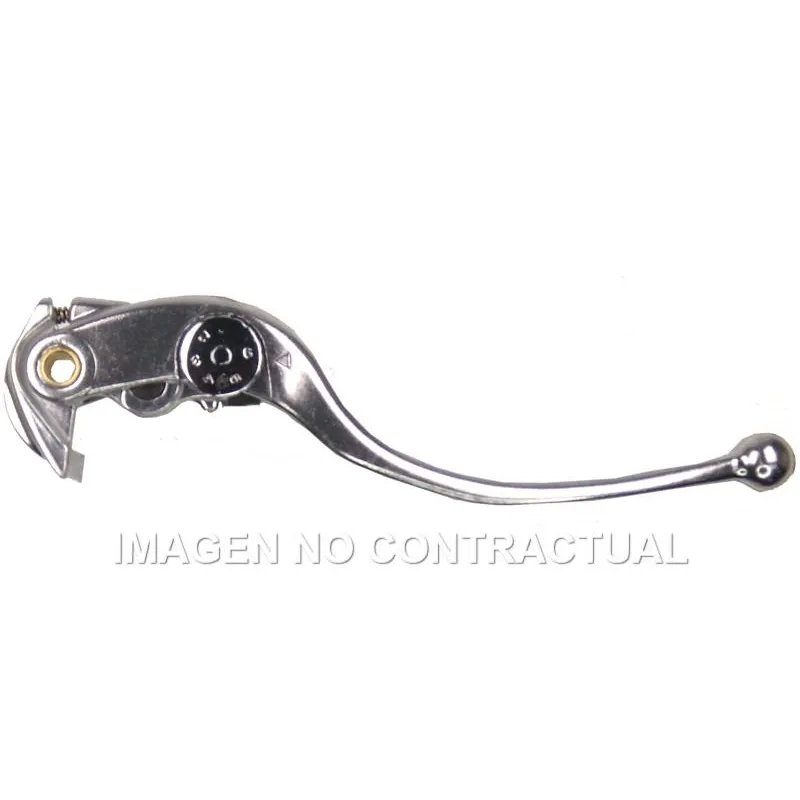 Maneta Derecha Cromada Yamaha - 34550141