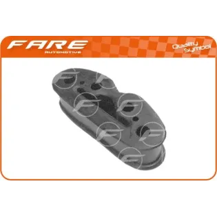 FARE SA 1359 Almohadilla de tope, silenciador